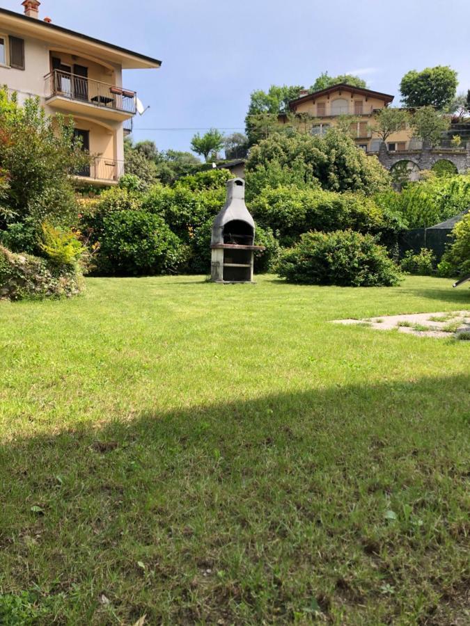 Ca Gorla Bellagio Apartment Bagian luar foto