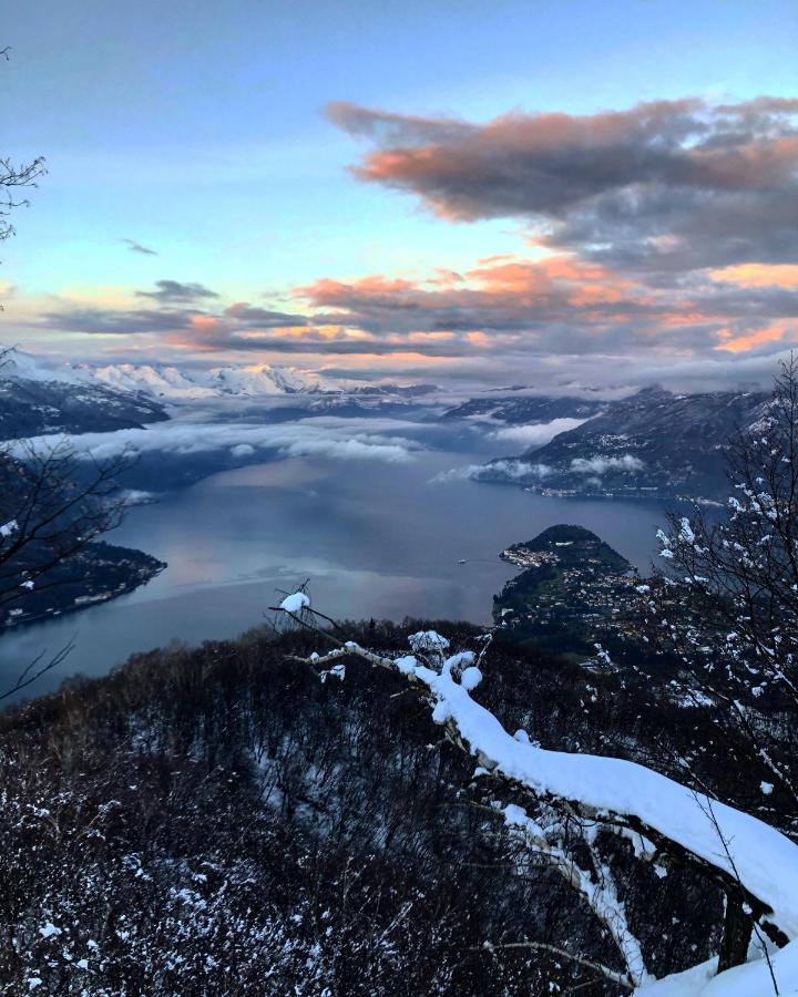 Ca Gorla Bellagio Apartment Bagian luar foto