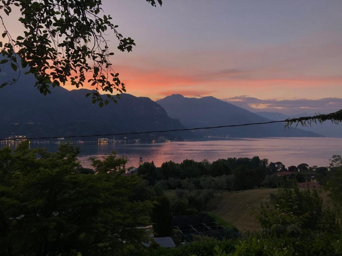 Ca Gorla Bellagio Apartment Bagian luar foto