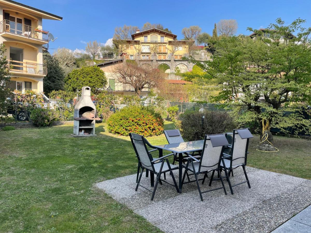 Ca Gorla Bellagio Apartment Bagian luar foto