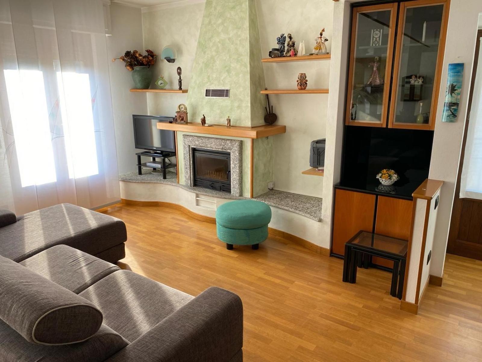 Ca Gorla Bellagio Apartment Bagian luar foto