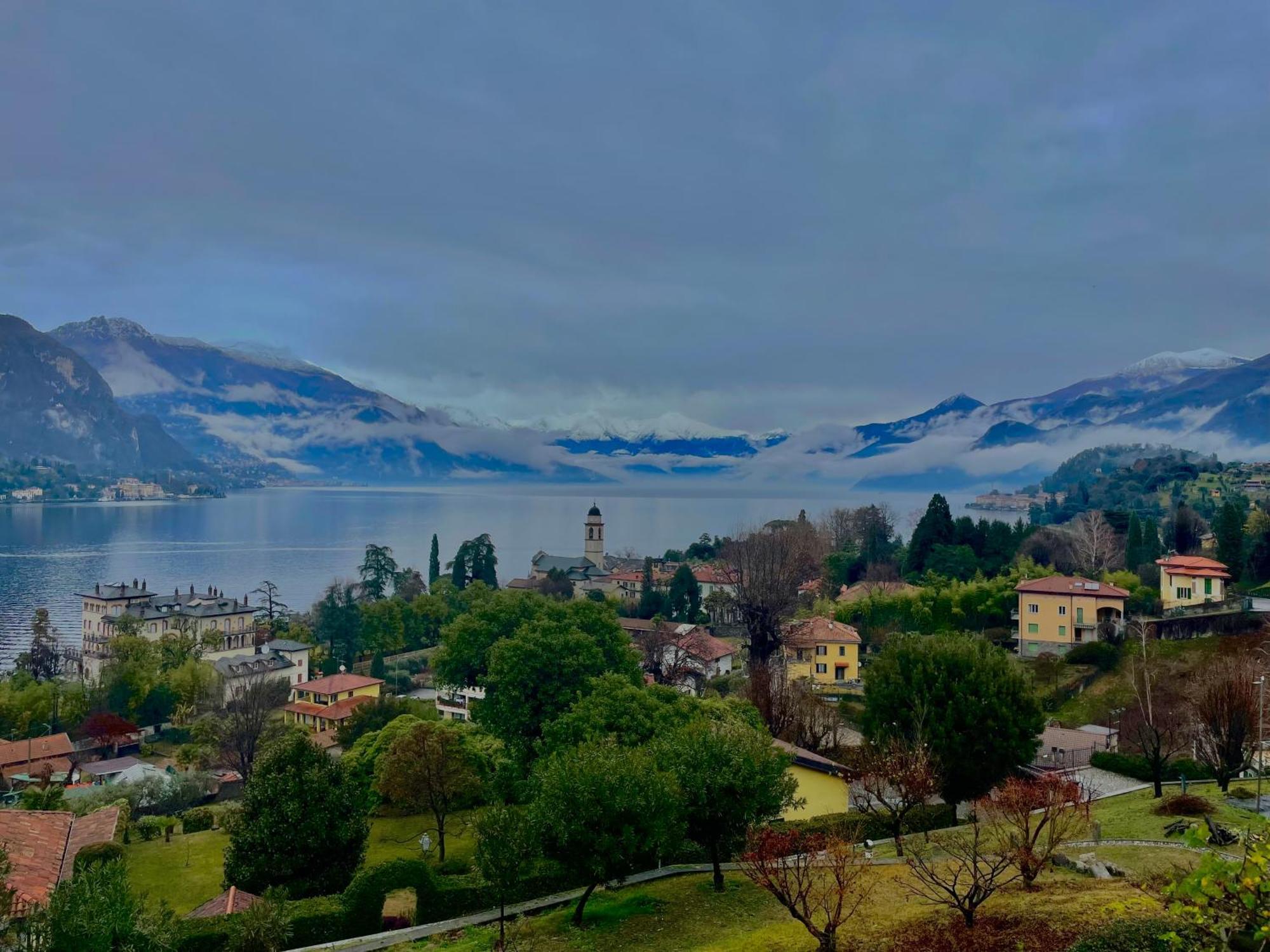 Ca Gorla Bellagio Apartment Bagian luar foto