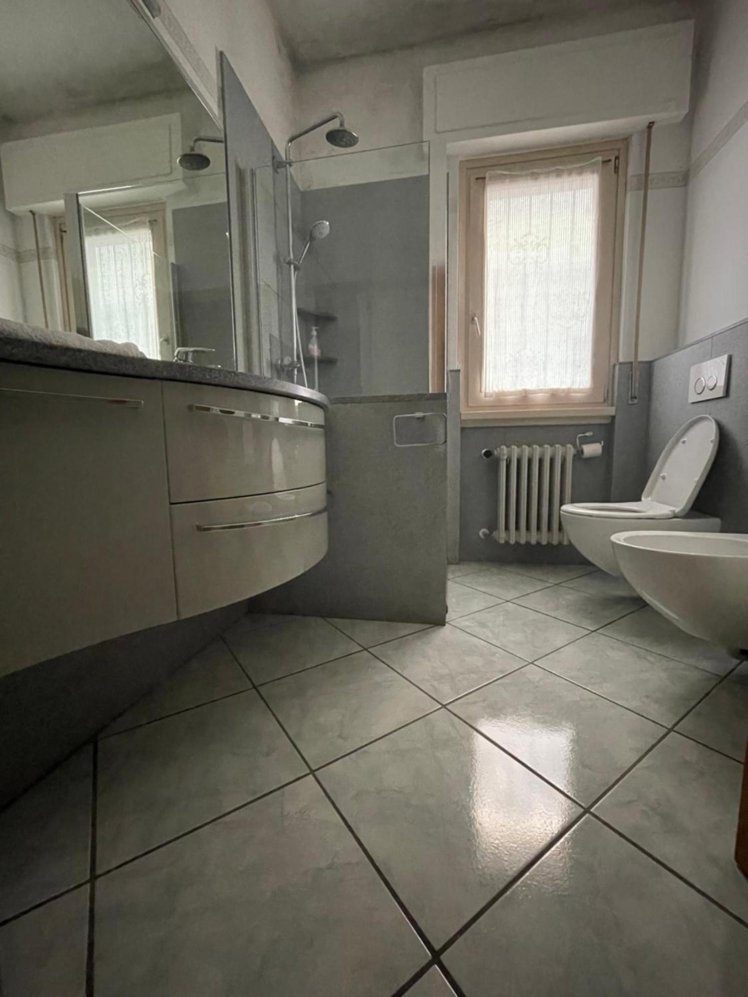 Ca Gorla Bellagio Apartment Bagian luar foto