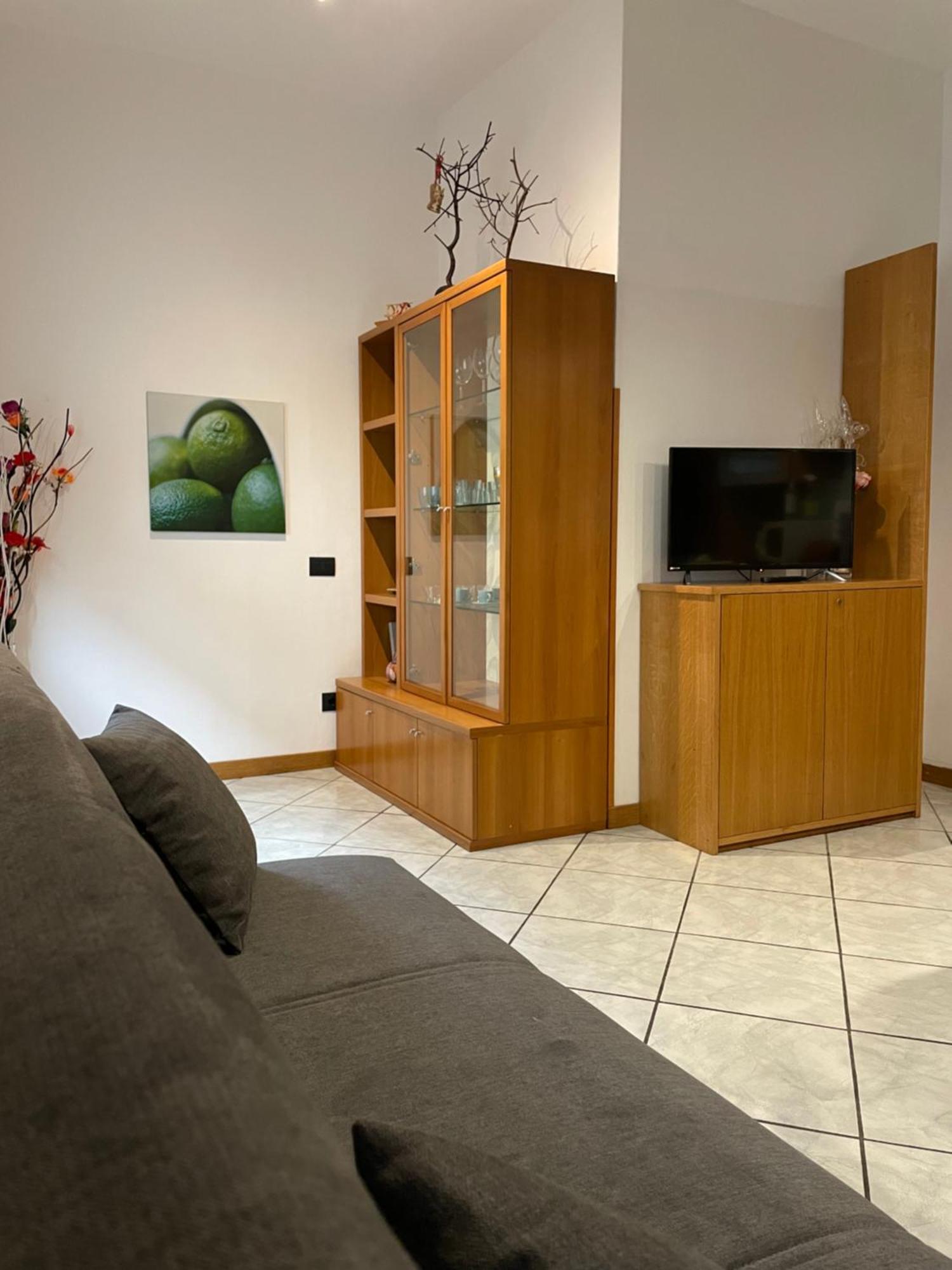 Ca Gorla Bellagio Apartment Bagian luar foto