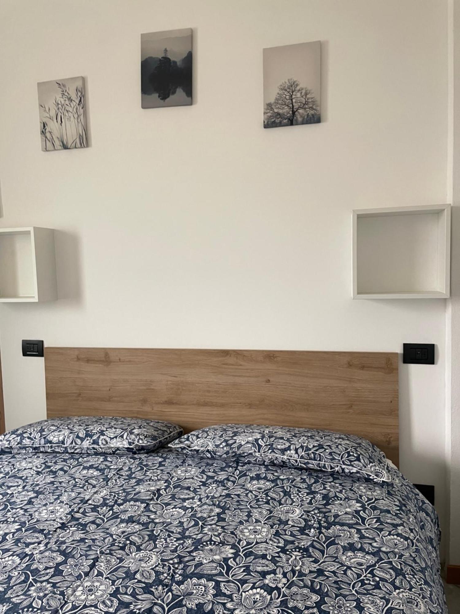 Ca Gorla Bellagio Apartment Bagian luar foto