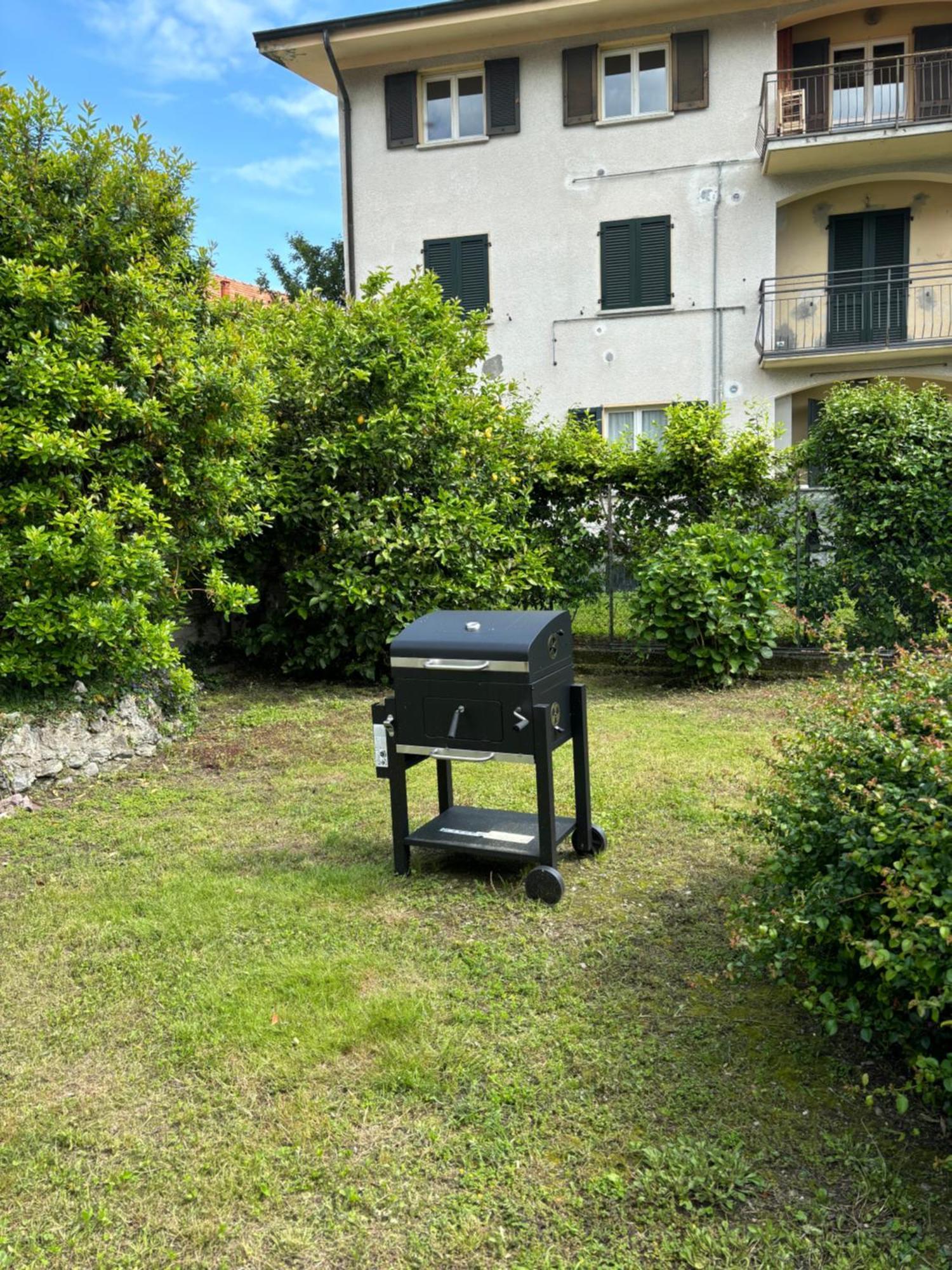 Ca Gorla Bellagio Apartment Bagian luar foto