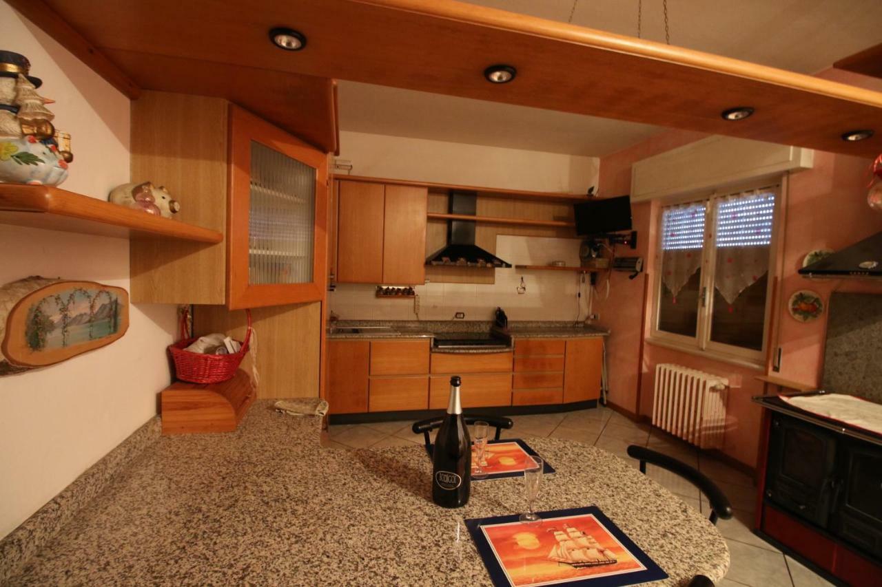 Ca Gorla Bellagio Apartment Bagian luar foto