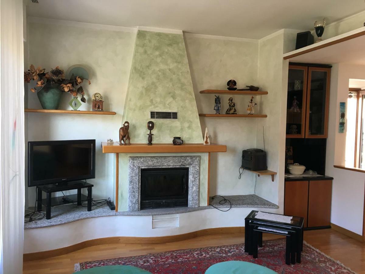 Ca Gorla Bellagio Apartment Bagian luar foto