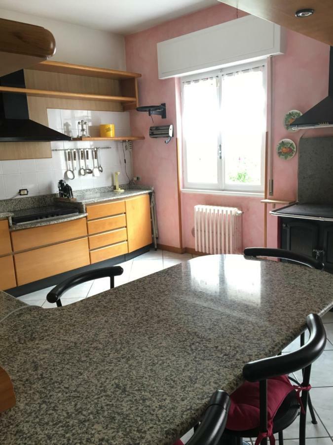 Ca Gorla Bellagio Apartment Bagian luar foto
