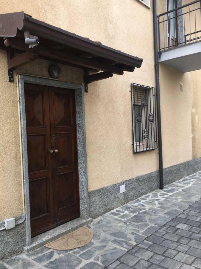 Ca Gorla Bellagio Apartment Bagian luar foto