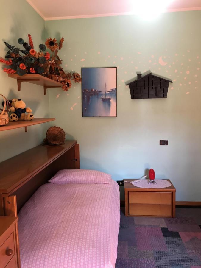 Ca Gorla Bellagio Apartment Bagian luar foto